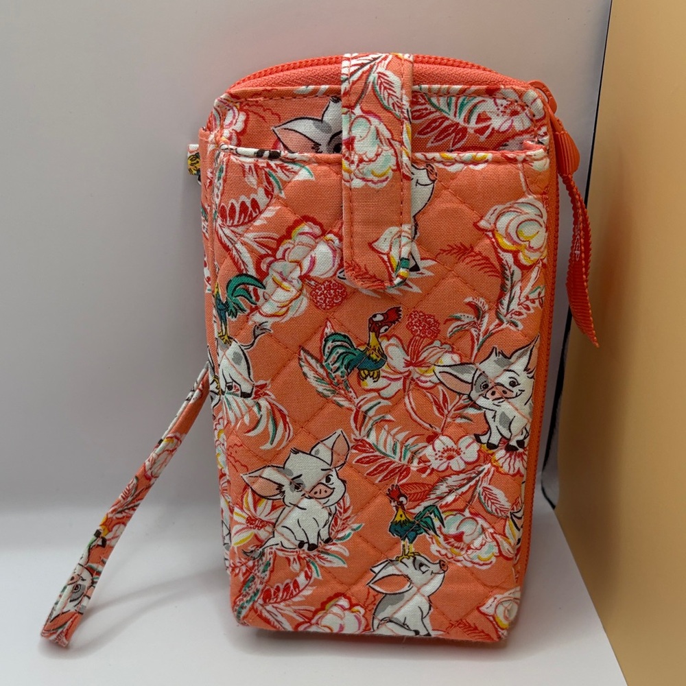 Vera Bradley Moana Phone Case Holder/Wristlet